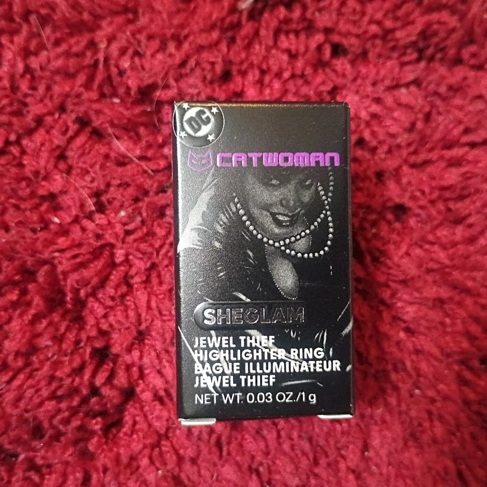 NWT CATWOMAN™ | SHEGLAM 3pc Set - Picture 5 of 5